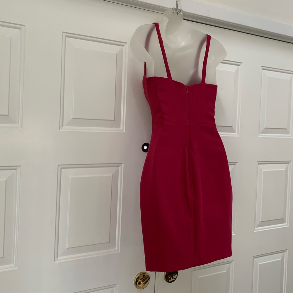 Likely Constance Dress In Ruby - image 6
